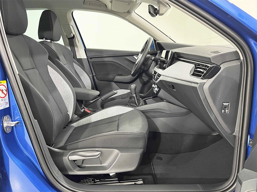 Skoda Kamiq 1.0 TSI Selection 85 kW (115 CV) - 4