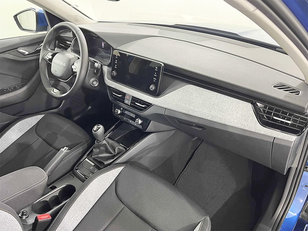 Skoda Kamiq 1.0 TSI Selection 85 kW (115 CV) - 9