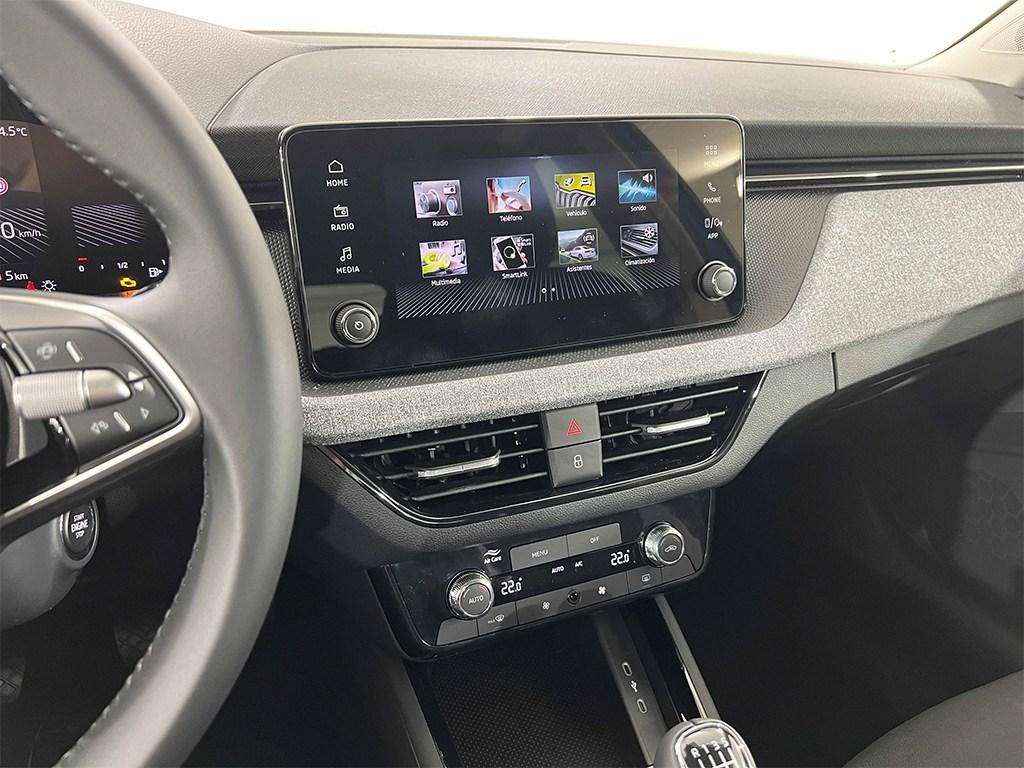 Skoda Kamiq 1.0 TSI Selection 85 kW (115 CV) - 14