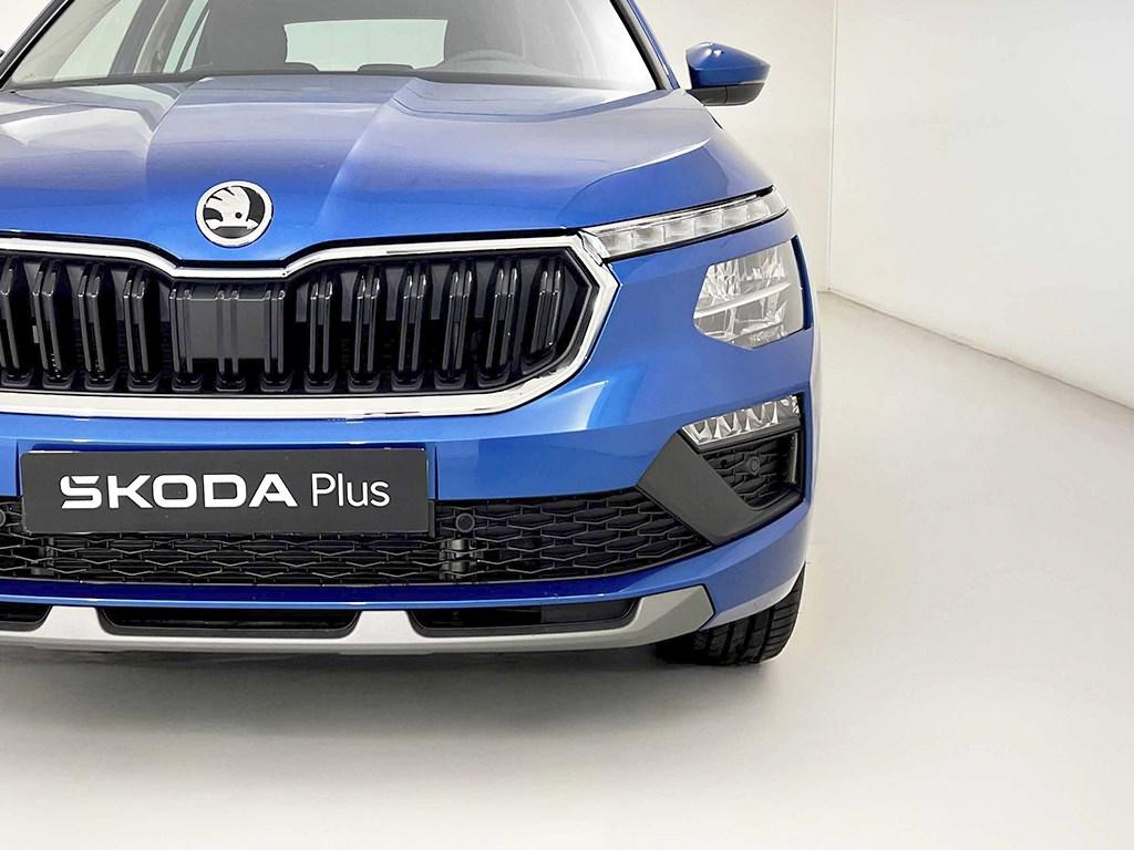 Skoda Kamiq 1.0 TSI Selection 85 kW (115 CV) - 16