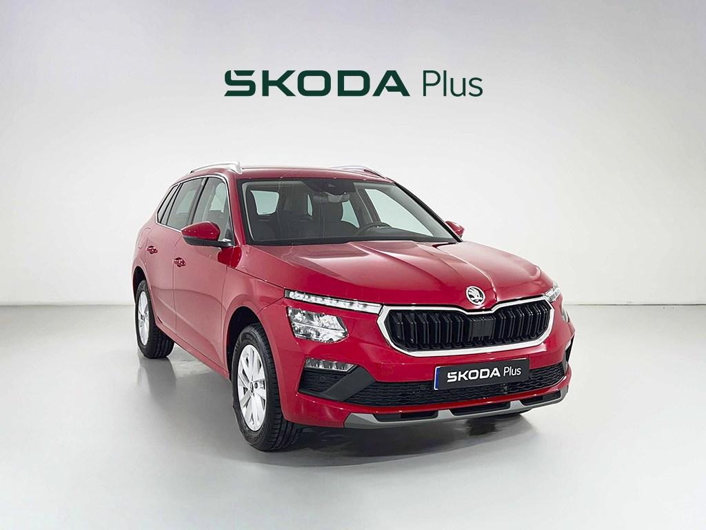 Skoda Kamiq 1.0 TSI Selection 85 kW (115 CV) - 0