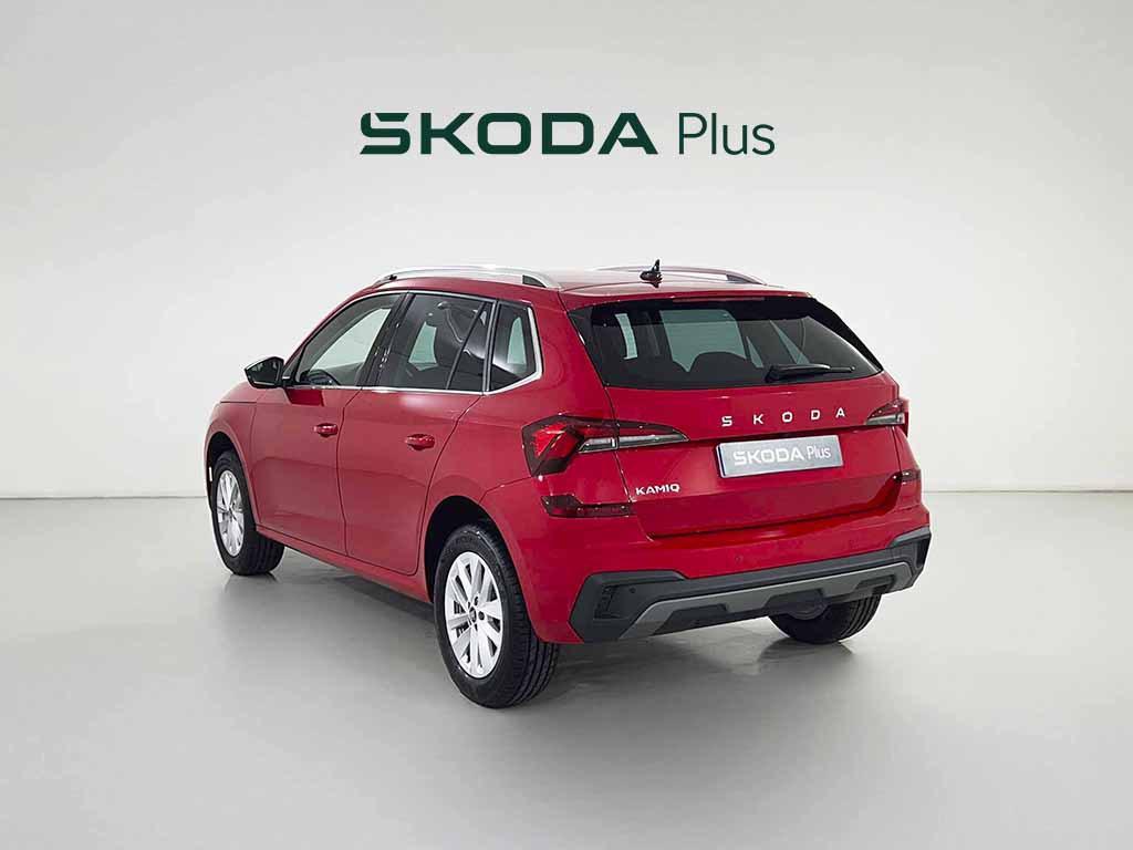 Skoda Kamiq 1.0 TSI Selection 85 kW (115 CV) - 1