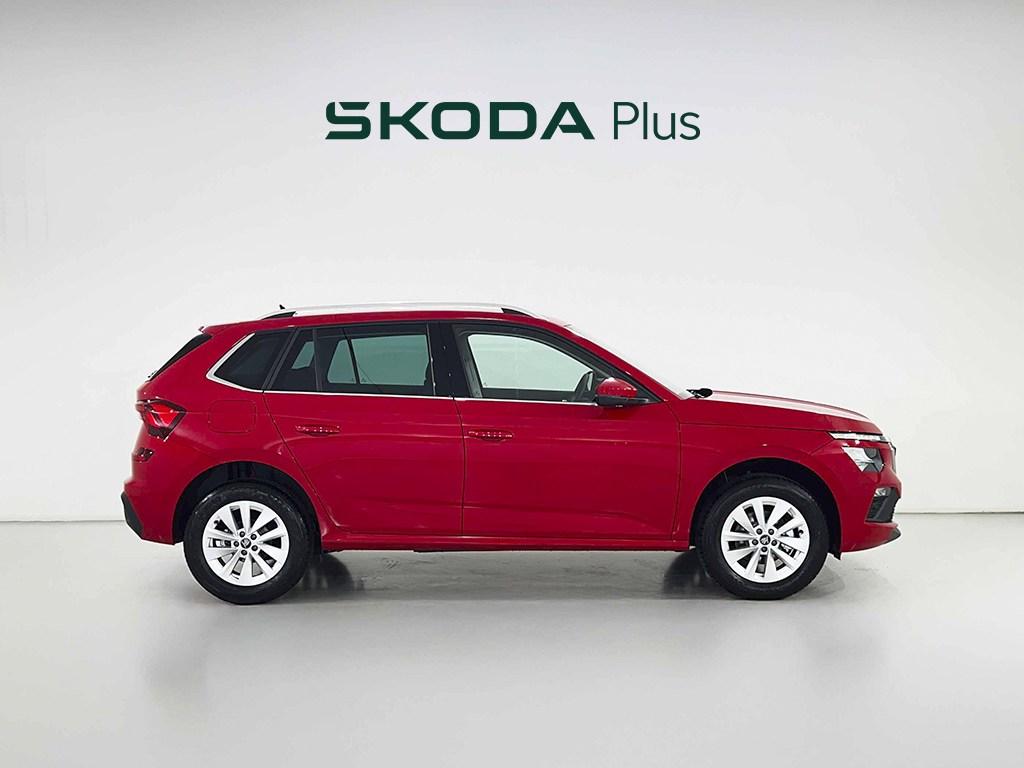 Skoda Kamiq 1.0 TSI Selection 85 kW (115 CV) - 2