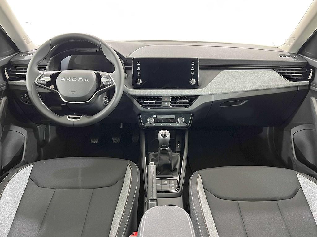 Skoda Kamiq 1.0 TSI Selection 85 kW (115 CV) - 3