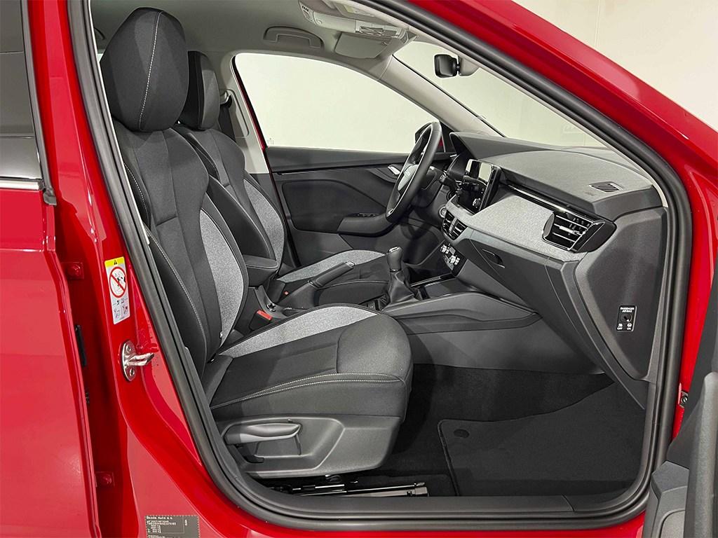 Skoda Kamiq 1.0 TSI Selection 85 kW (115 CV) - 4