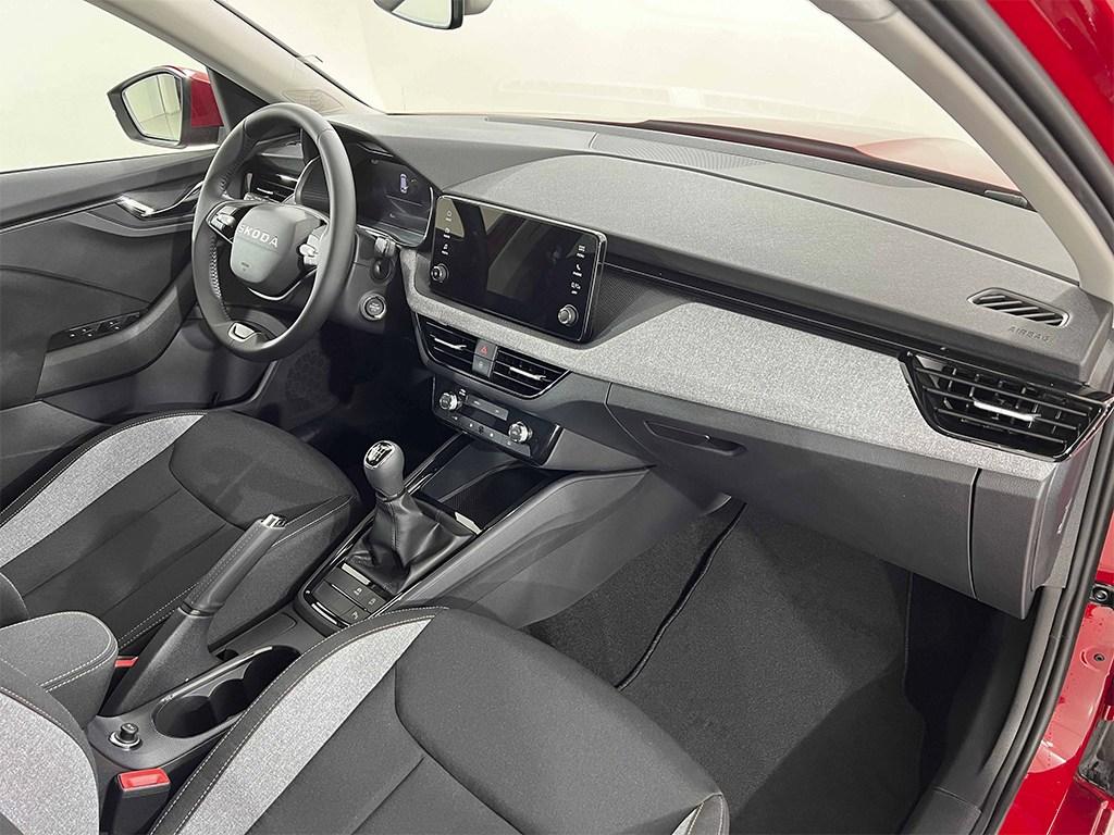 Skoda Kamiq 1.0 TSI Selection 85 kW (115 CV) - 9