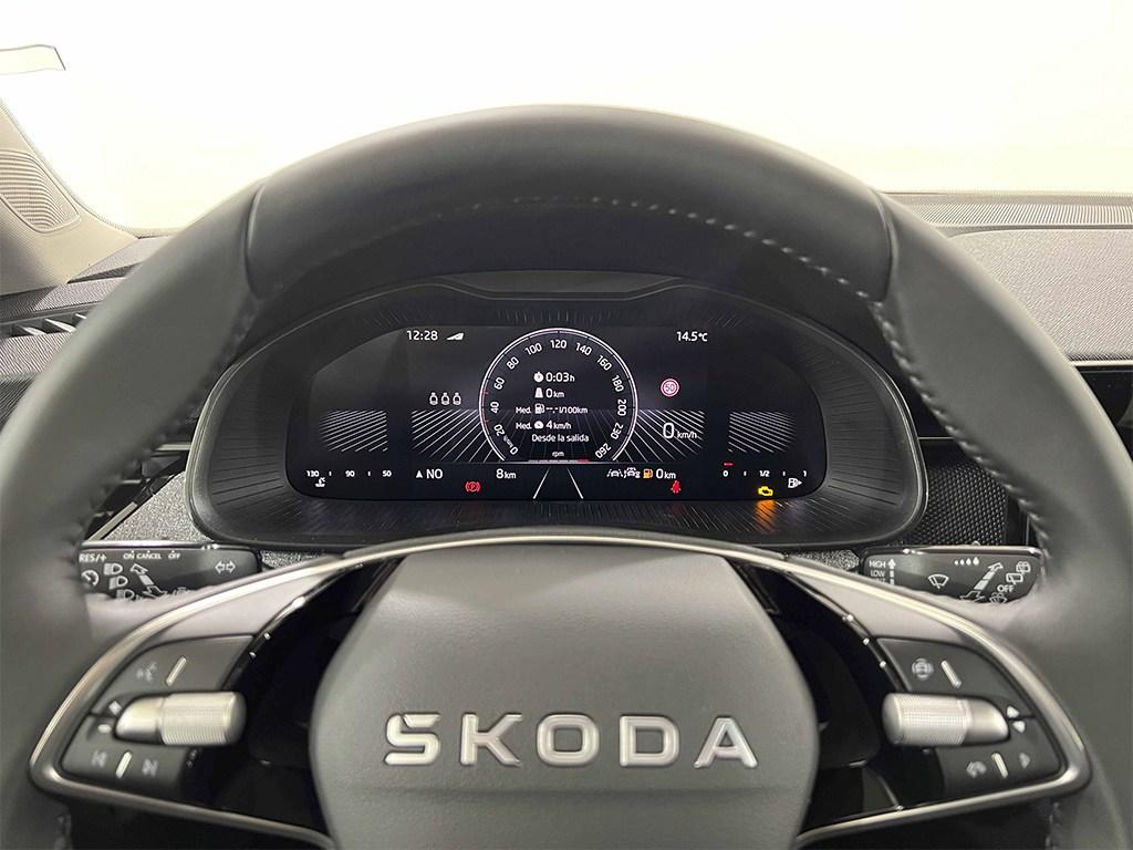 Skoda Kamiq 1.0 TSI Selection 85 kW (115 CV) - 12