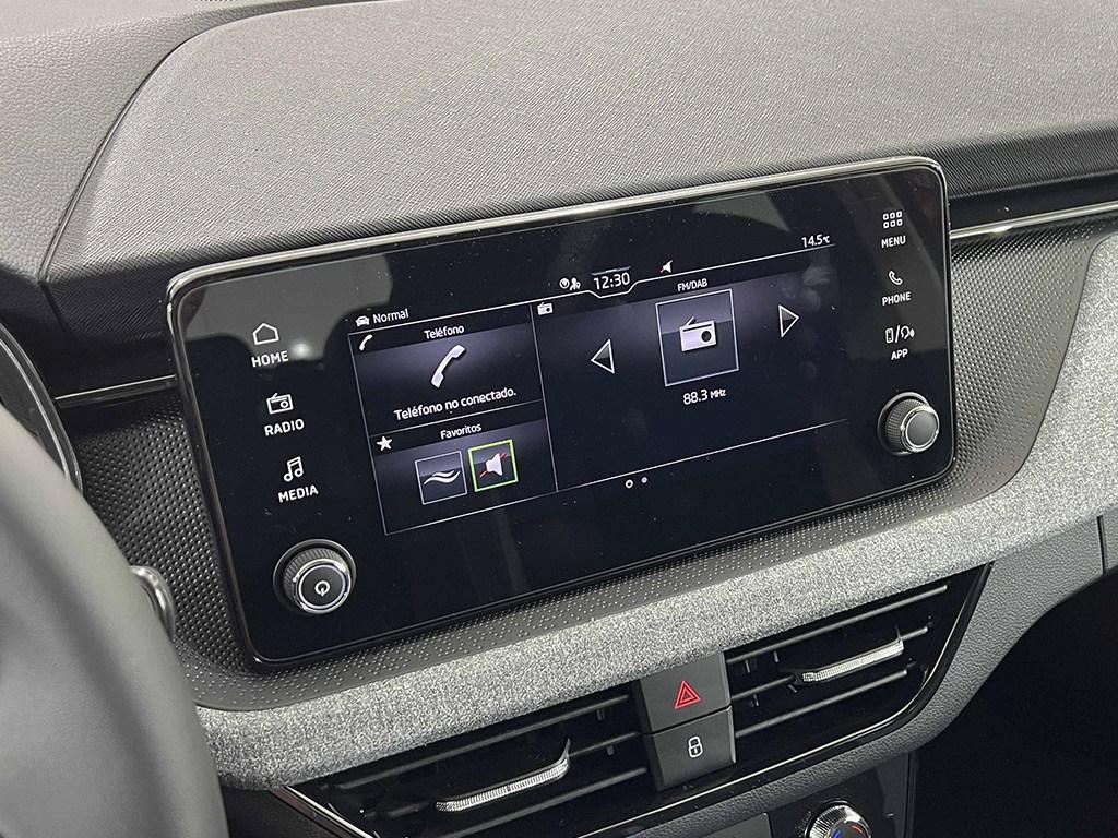 Skoda Kamiq 1.0 TSI Selection 85 kW (115 CV) - 16