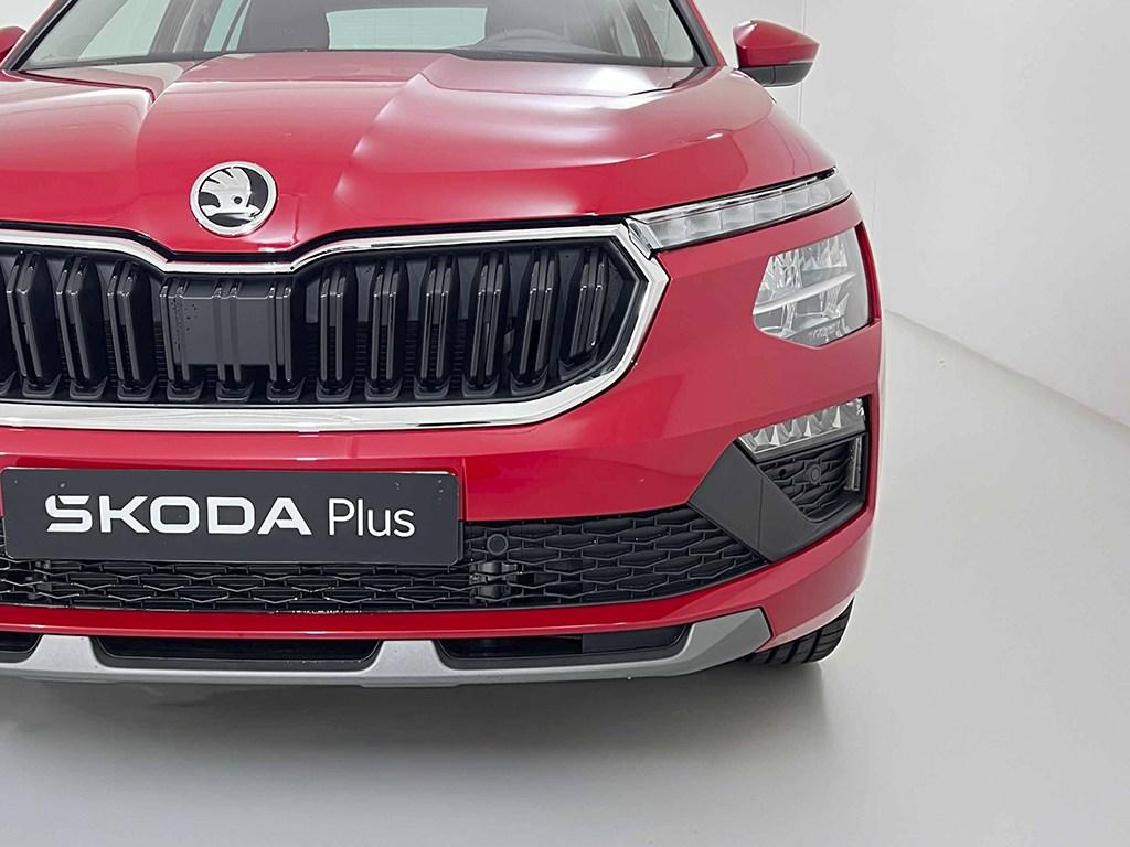 Skoda Kamiq 1.0 TSI Selection 85 kW (115 CV) - 18