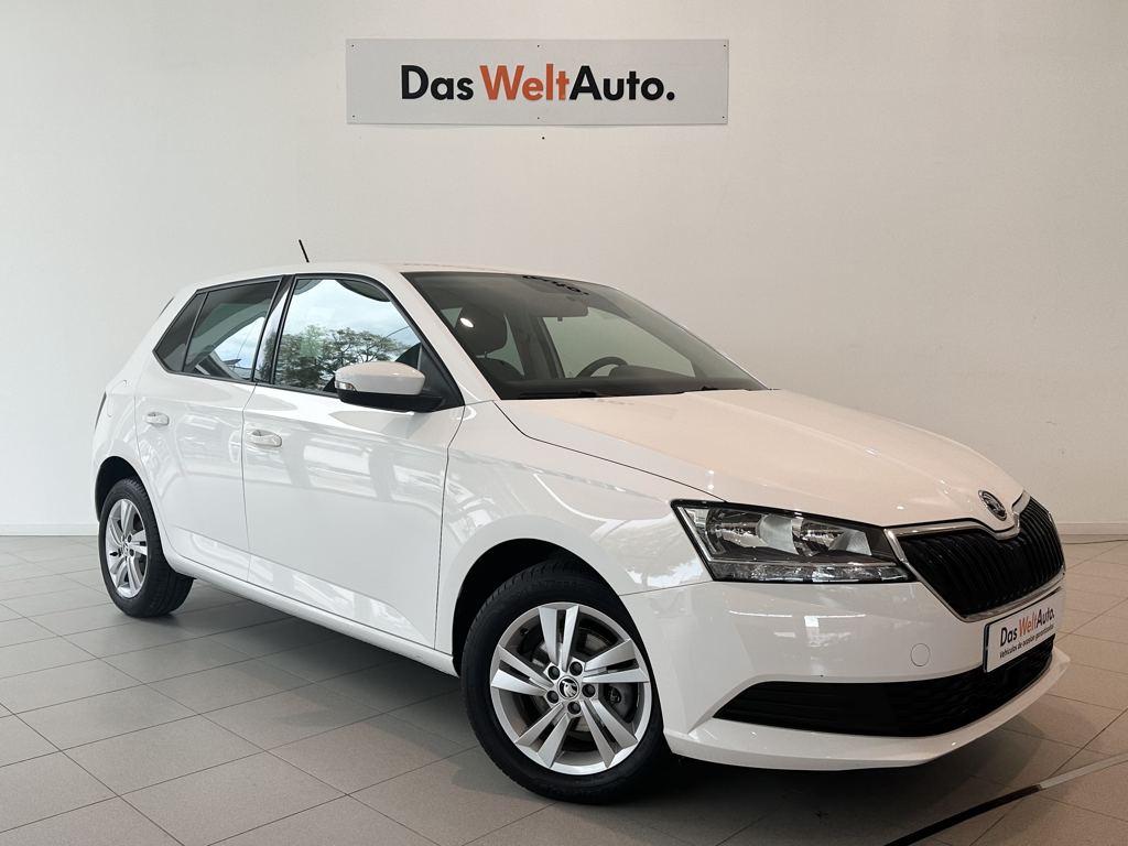 Skoda Fabia 1.0 TSI Ambition Plus 70 kW (95 CV) - 0