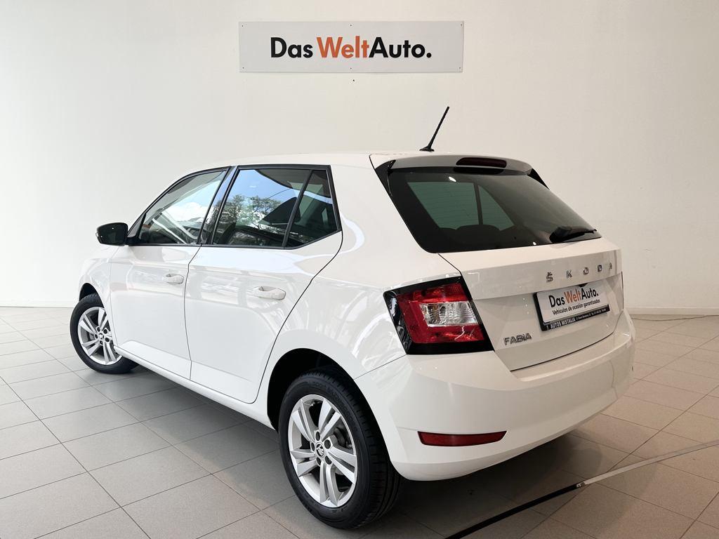 Skoda Fabia 1.0 TSI Ambition Plus 70 kW (95 CV) - 1