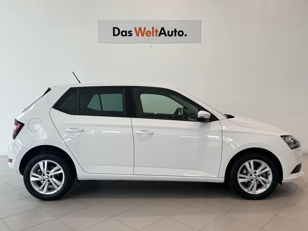 Skoda Fabia 1.0 TSI Ambition Plus 70 kW (95 CV) - 2