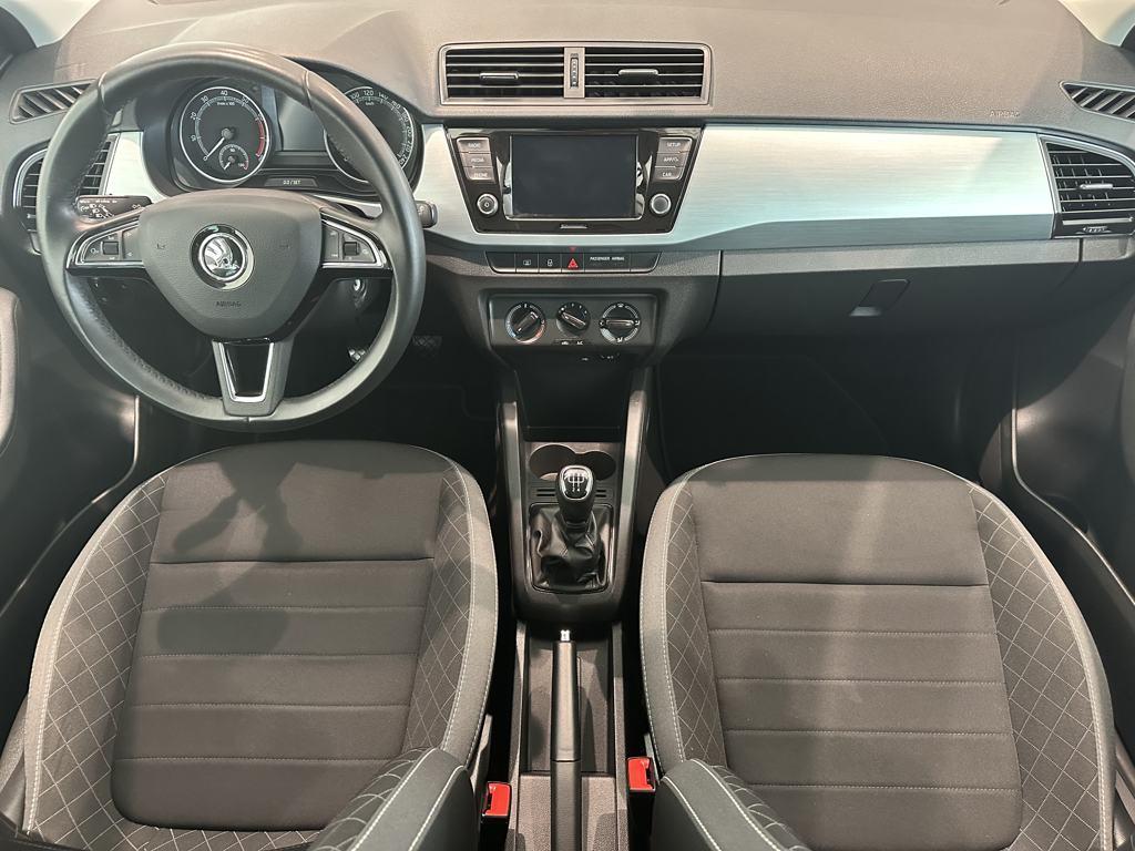 Skoda Fabia 1.0 TSI Ambition Plus 70 kW (95 CV) - 3