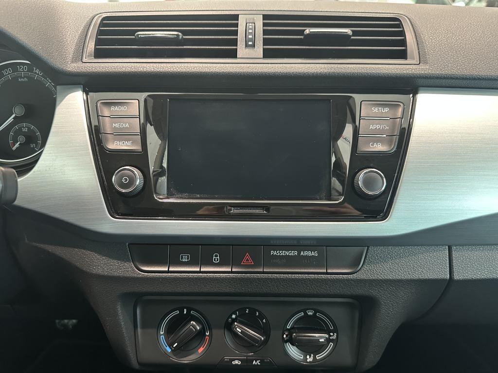 Skoda Fabia 1.0 TSI Ambition Plus 70 kW (95 CV) - 8