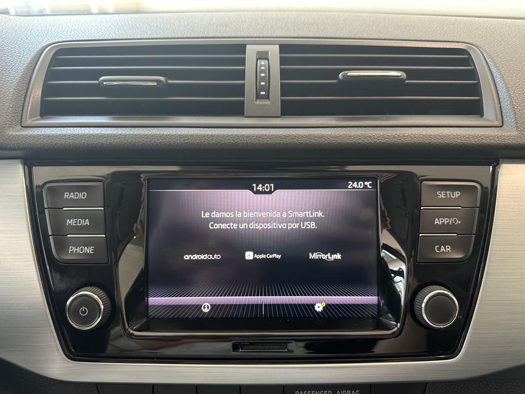 Skoda Fabia 1.0 TSI Ambition Plus 70 kW (95 CV) - 12