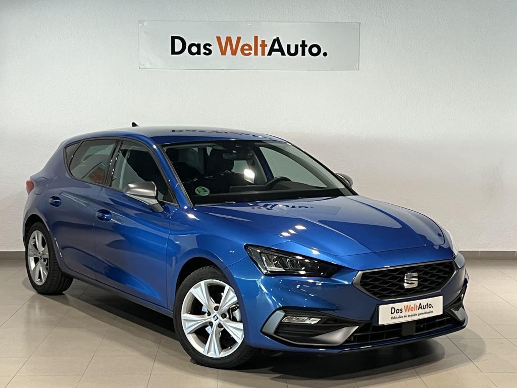 SEAT León 2.0 TDI S&S FR XS DSG 110 kW (150 CV) - 0