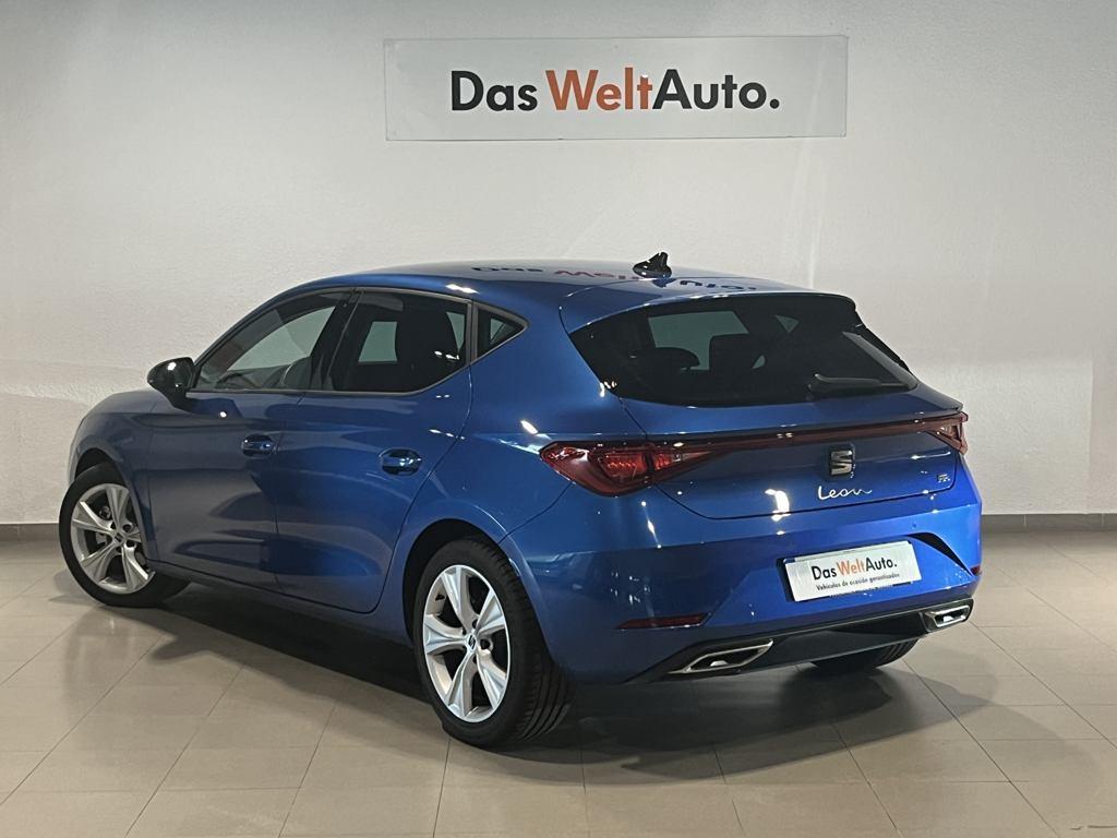 SEAT León 2.0 TDI S&S FR XS DSG 110 kW (150 CV) - 1