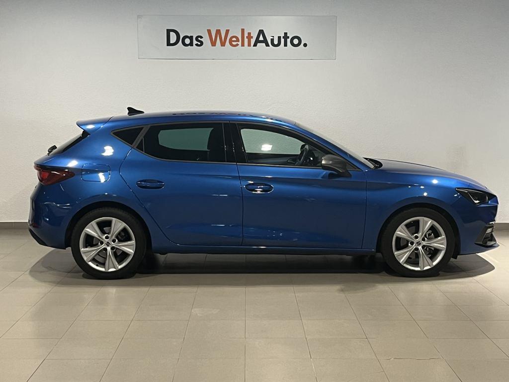 SEAT León 2.0 TDI S&S FR XS DSG 110 kW (150 CV) - 2