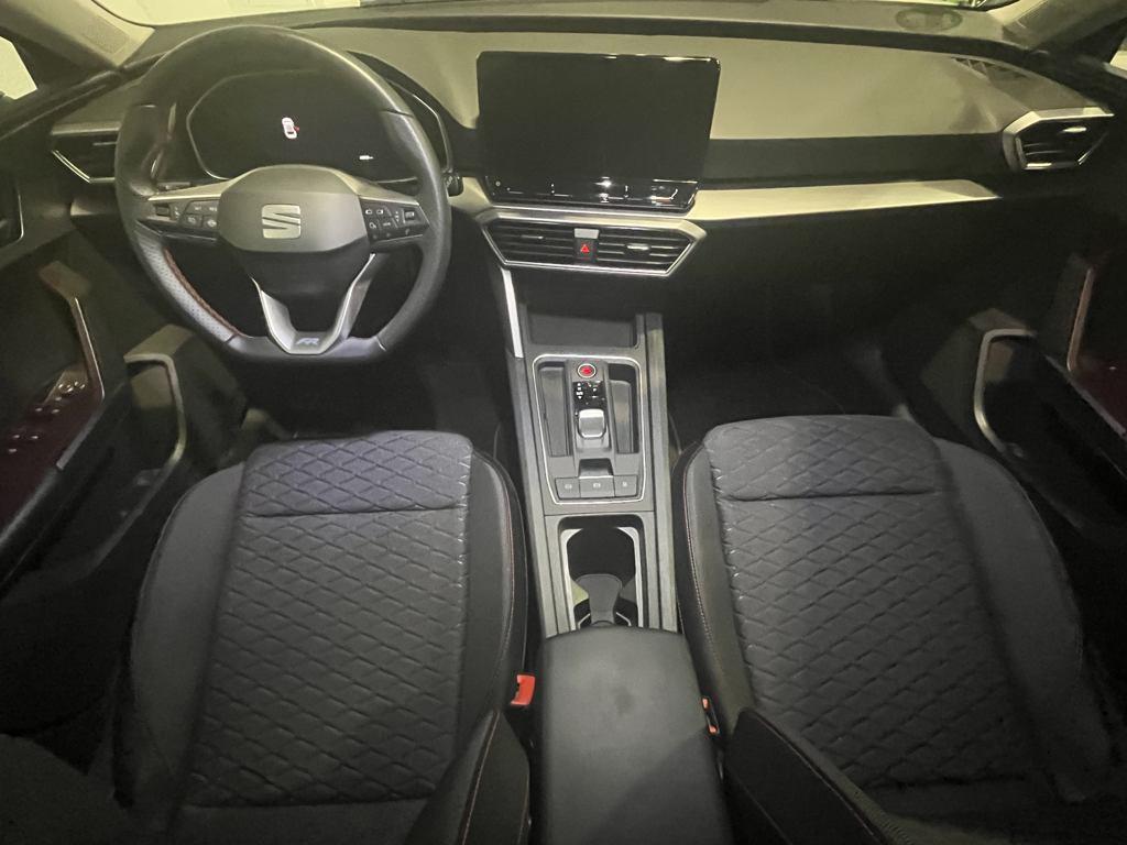SEAT León 2.0 TDI S&S FR XS DSG 110 kW (150 CV) - 3
