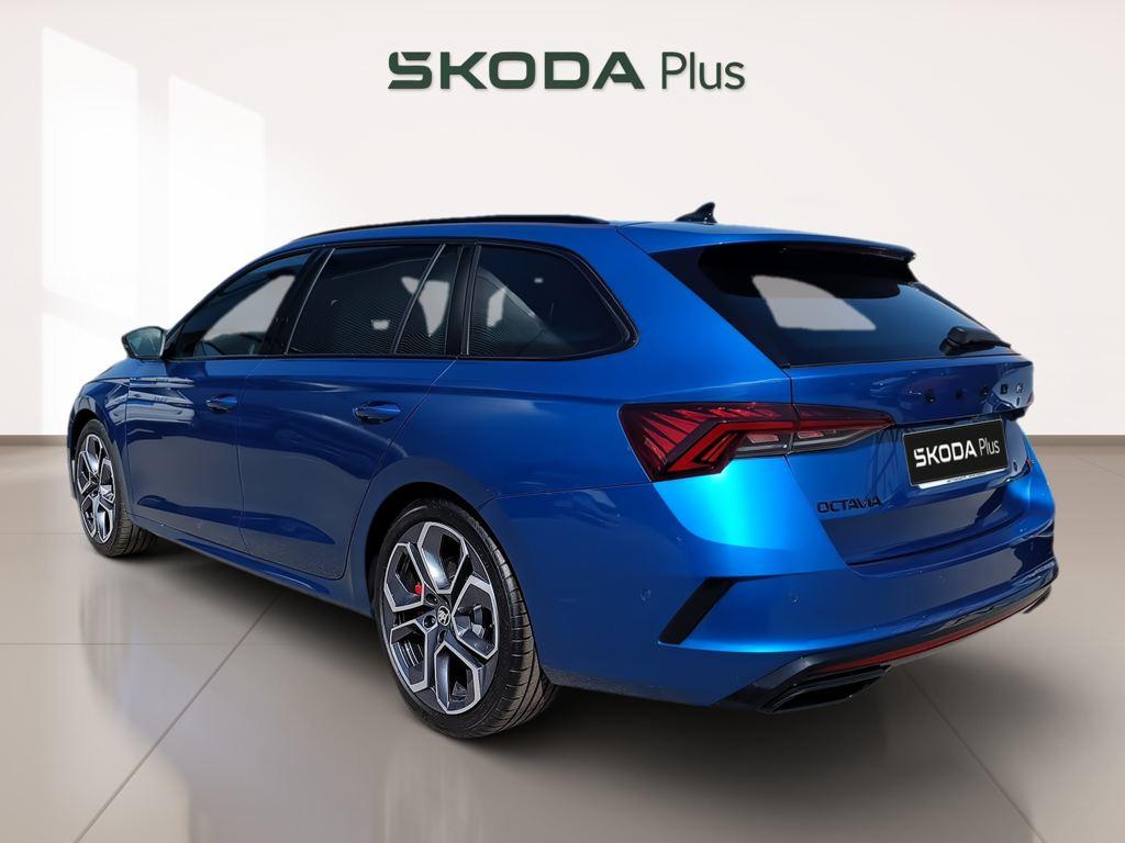 Skoda Octavia Combi 2.0 TSI RS Plus DSG 180 kW (245 CV) - 1