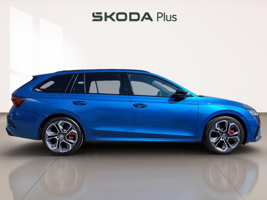 Skoda Octavia Combi 2.0 TSI RS Plus DSG 180 kW (245 CV) - 2
