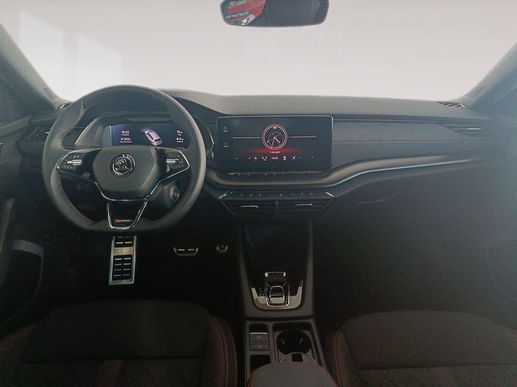 Skoda Octavia Combi 2.0 TSI RS Plus DSG 180 kW (245 CV) - 3