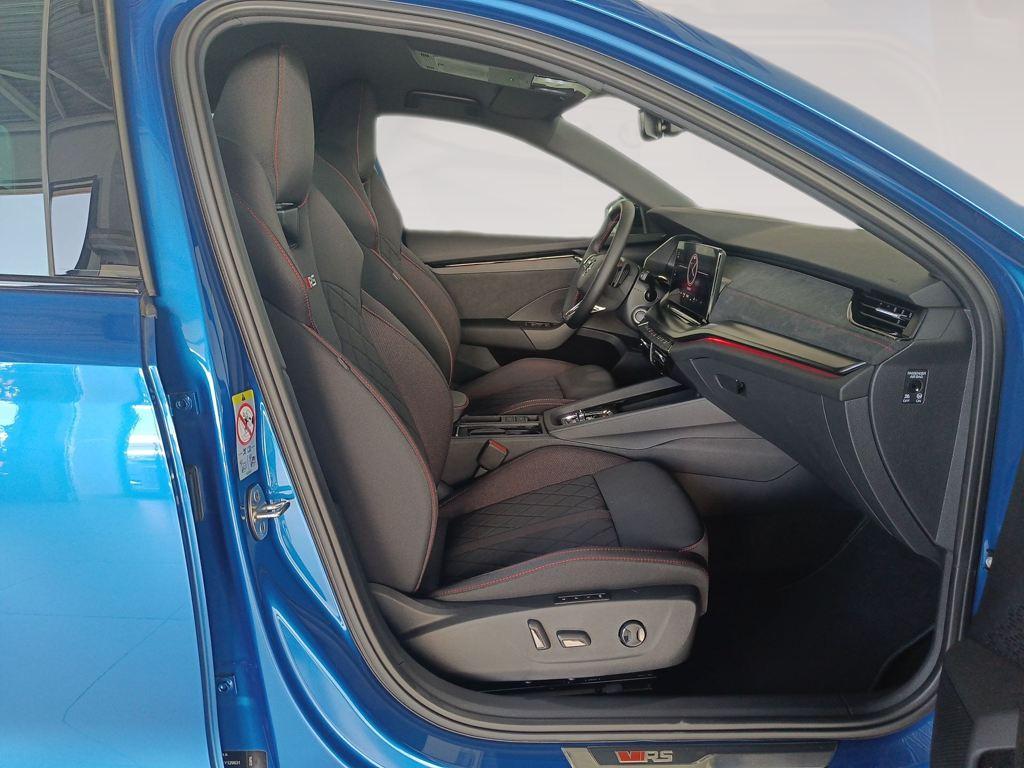 Skoda Octavia Combi 2.0 TSI RS Plus DSG 180 kW (245 CV) - 4