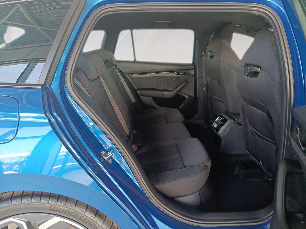 Skoda Octavia Combi 2.0 TSI RS Plus DSG 180 kW (245 CV) - 5