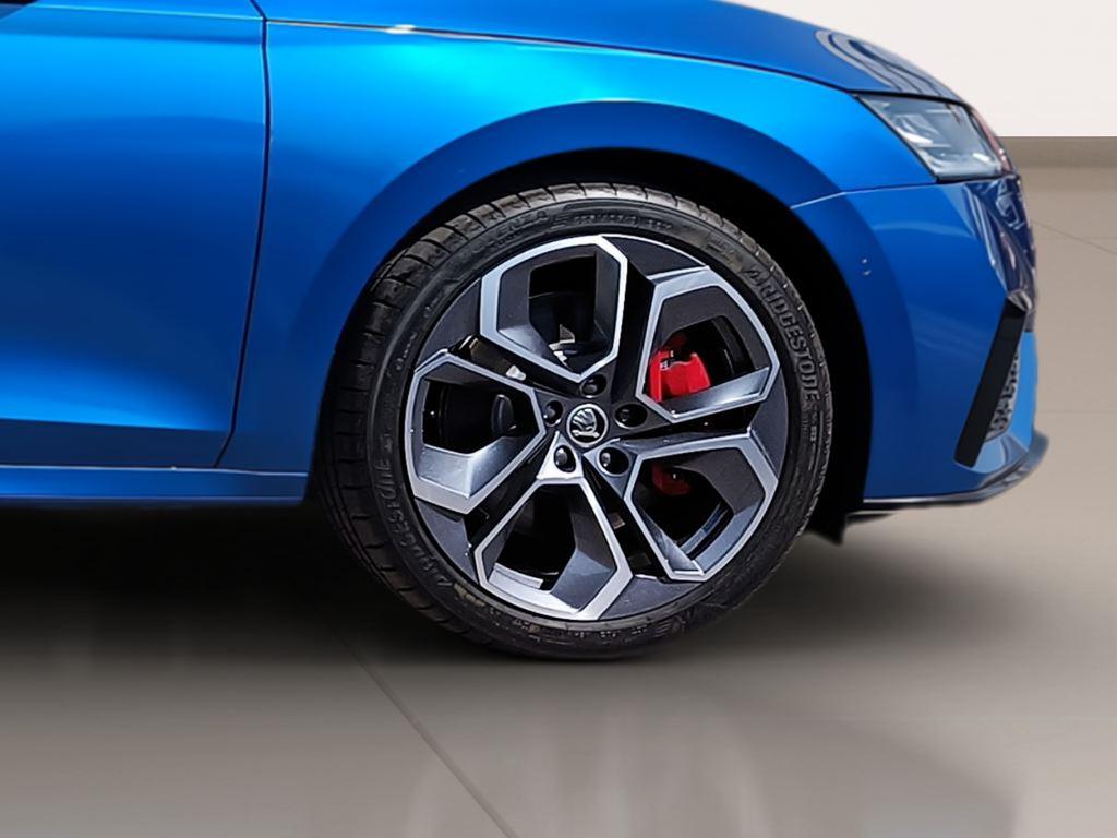 Skoda Octavia Combi 2.0 TSI RS Plus DSG 180 kW (245 CV) - 7