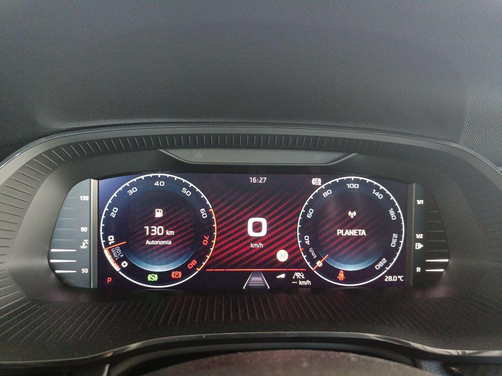 Skoda Octavia Combi 2.0 TSI RS Plus DSG 180 kW (245 CV) - 12