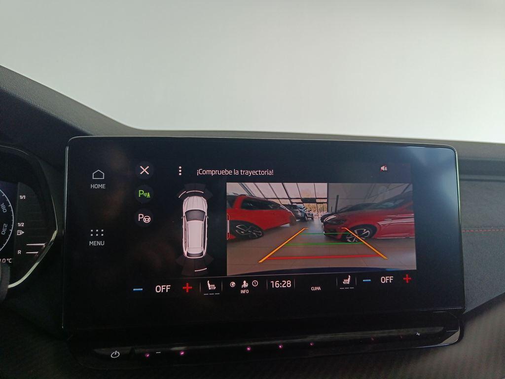 Skoda Octavia Combi 2.0 TSI RS Plus DSG 180 kW (245 CV) - 15