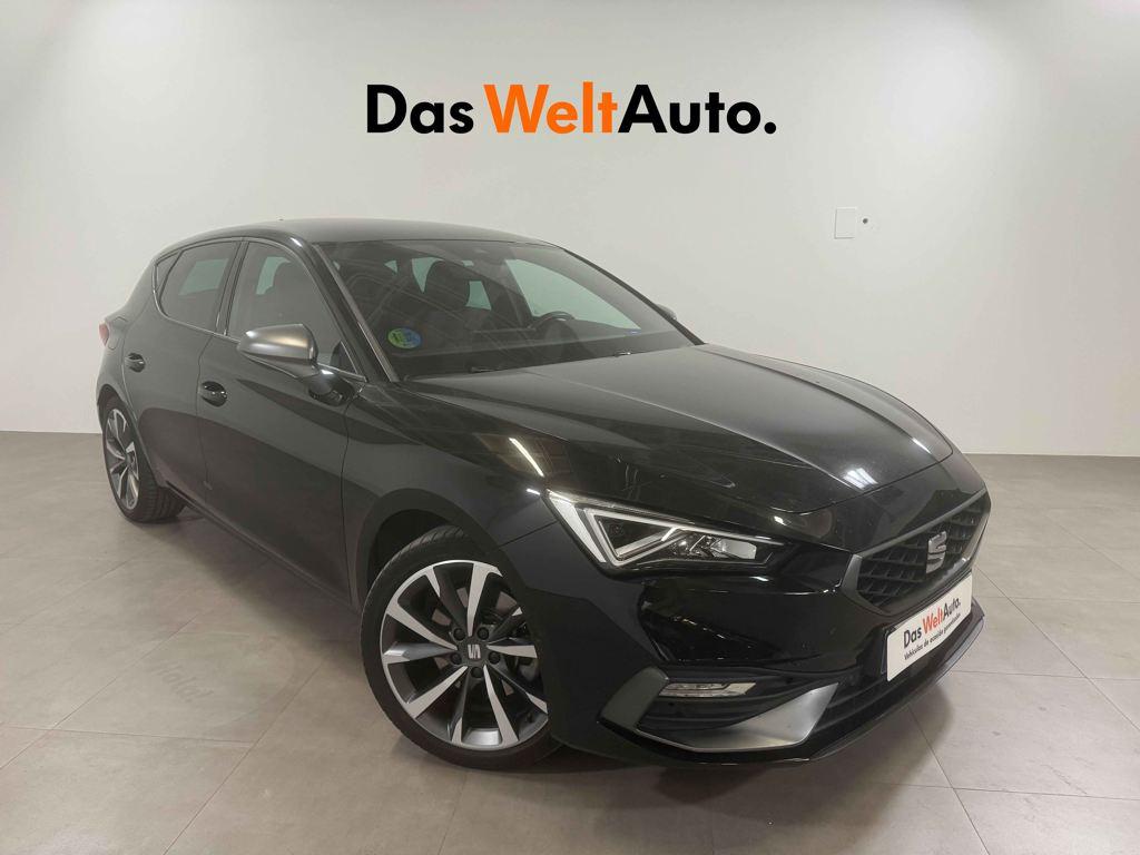 SEAT León 1.5 eTSI S&S FR Go L DSG 110 kW (150 CV) - 0