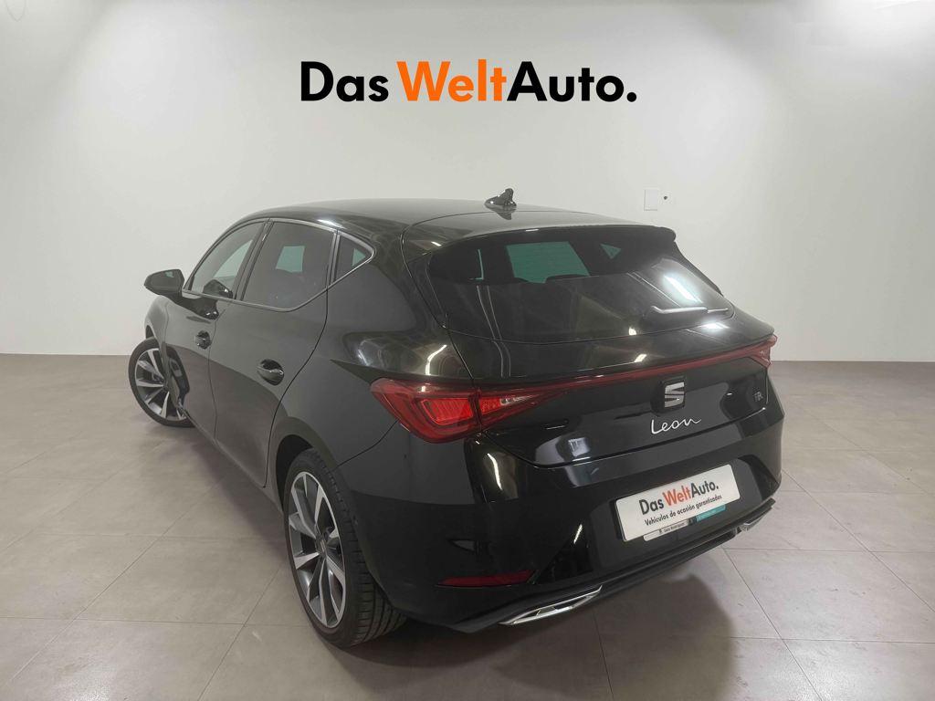 SEAT León 1.5 eTSI S&S FR Go L DSG 110 kW (150 CV) - 2