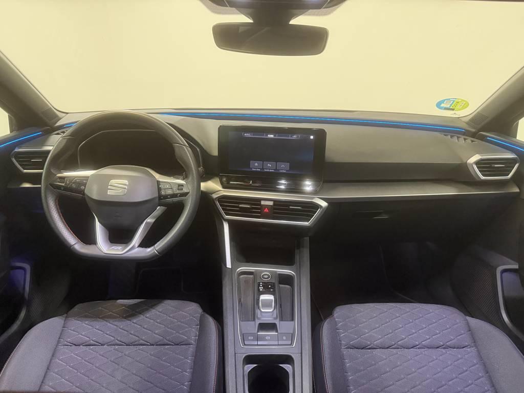 SEAT León 1.5 eTSI S&S FR Go L DSG 110 kW (150 CV) - 3