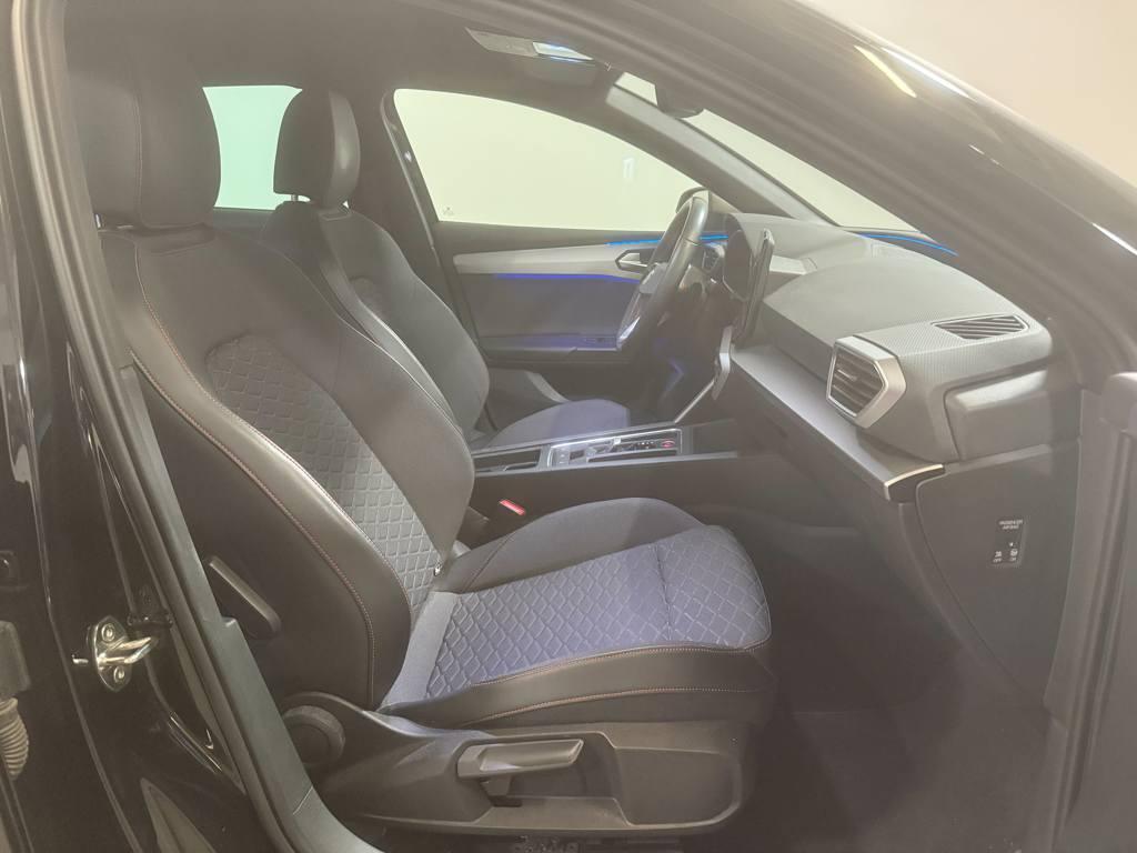 SEAT León 1.5 eTSI S&S FR Go L DSG 110 kW (150 CV) - 4