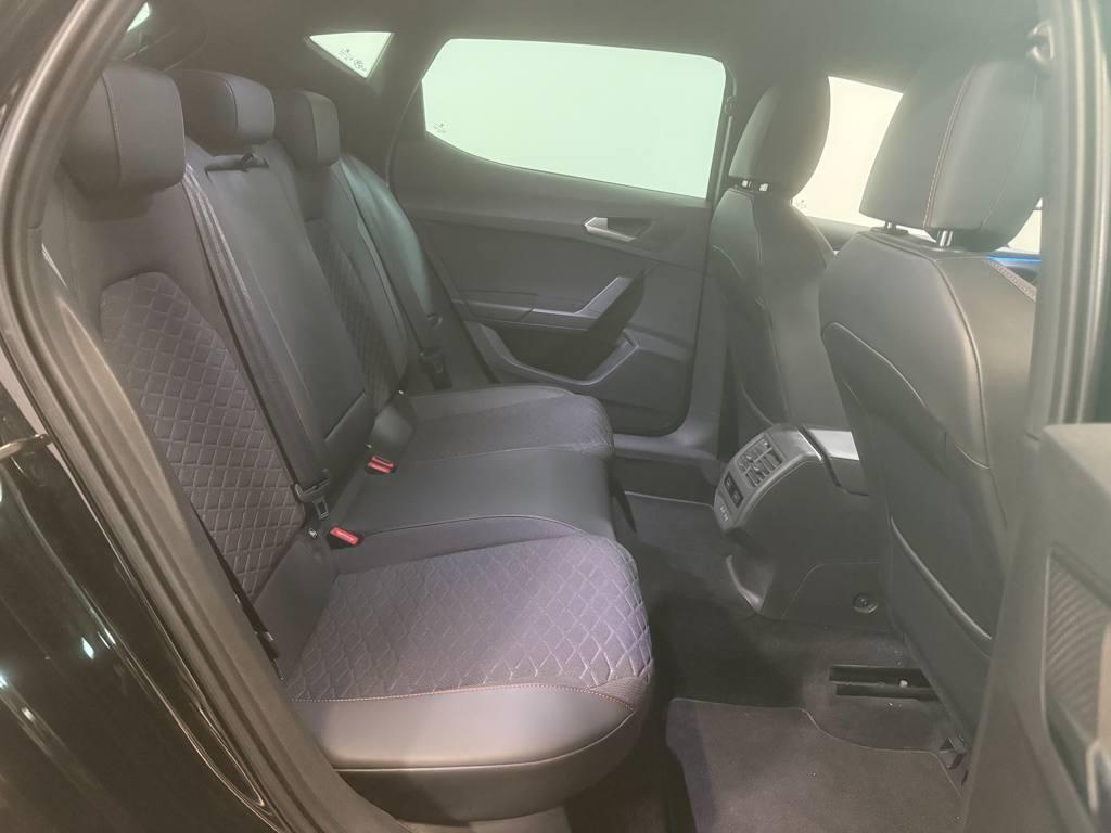SEAT León 1.5 eTSI S&S FR Go L DSG 110 kW (150 CV) - 5