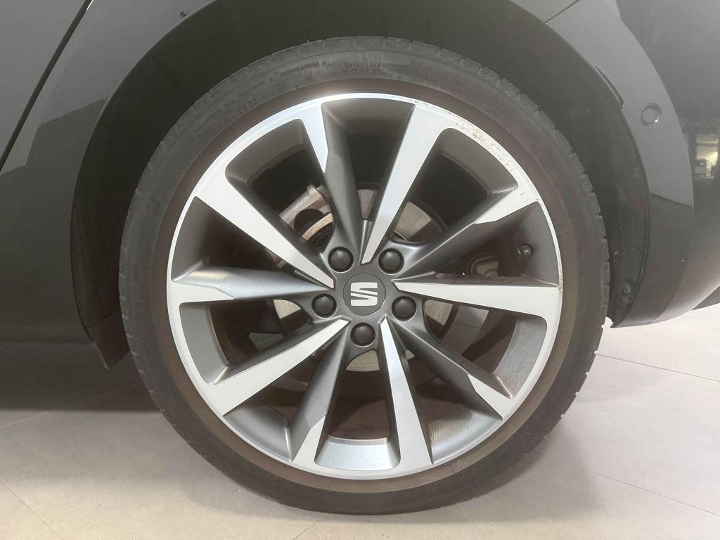 SEAT León 1.5 eTSI S&S FR Go L DSG 110 kW (150 CV) - 7