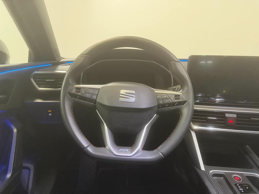 SEAT León 1.5 eTSI S&S FR Go L DSG 110 kW (150 CV) - 8