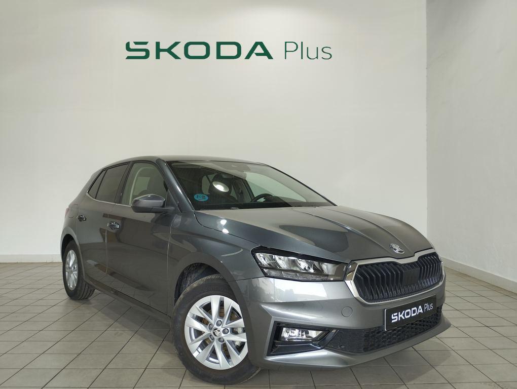Skoda Fabia 1.0 MPI Selection 59 kW (80 CV) - 0