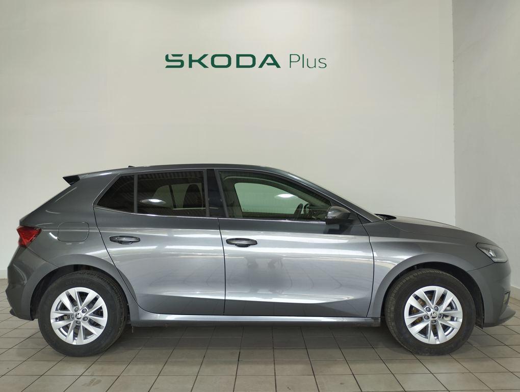 Skoda Fabia 1.0 MPI Selection 59 kW (80 CV) - 2