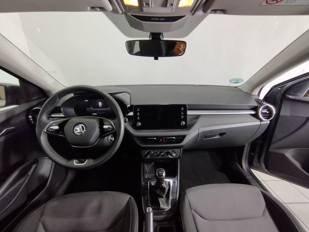 Skoda Fabia 1.0 MPI Selection 59 kW (80 CV) - 3