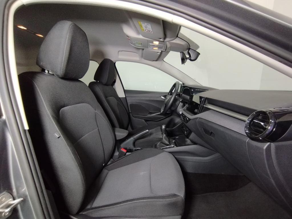 Skoda Fabia 1.0 MPI Selection 59 kW (80 CV) - 4