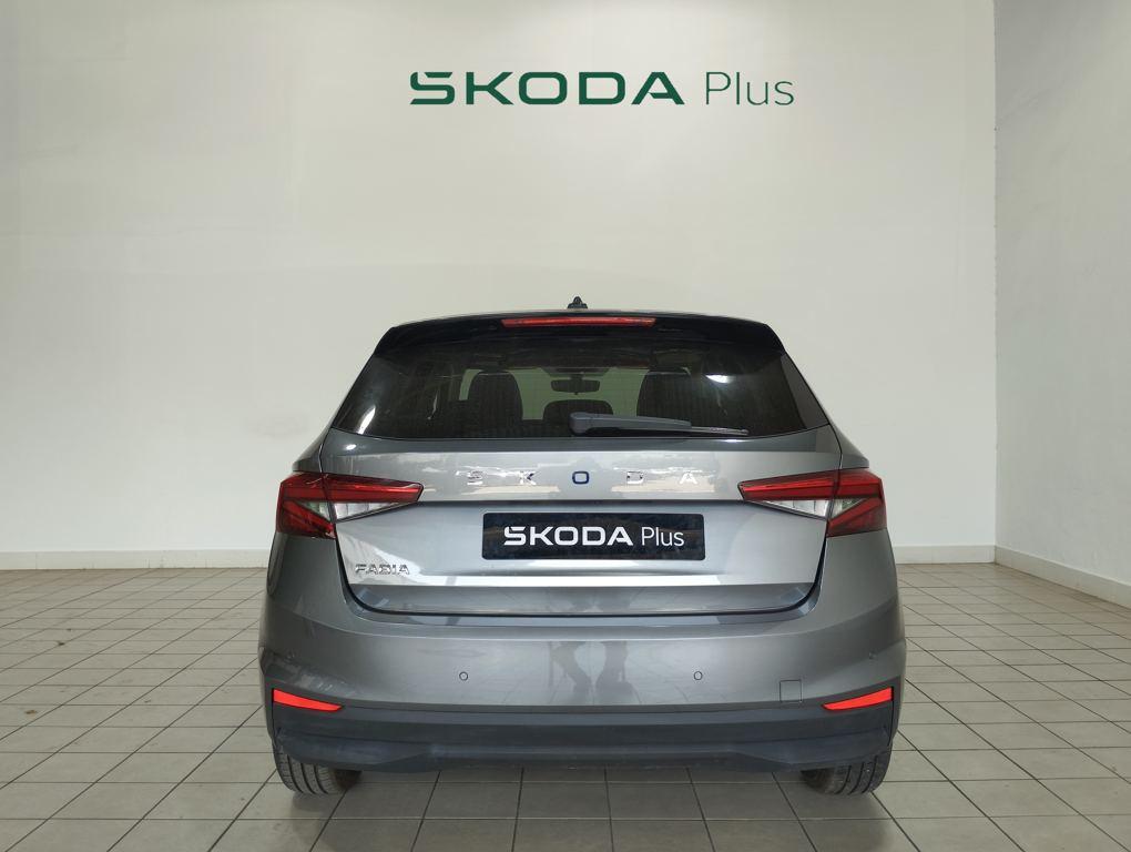 Skoda Fabia 1.0 MPI Selection 59 kW (80 CV) - 8