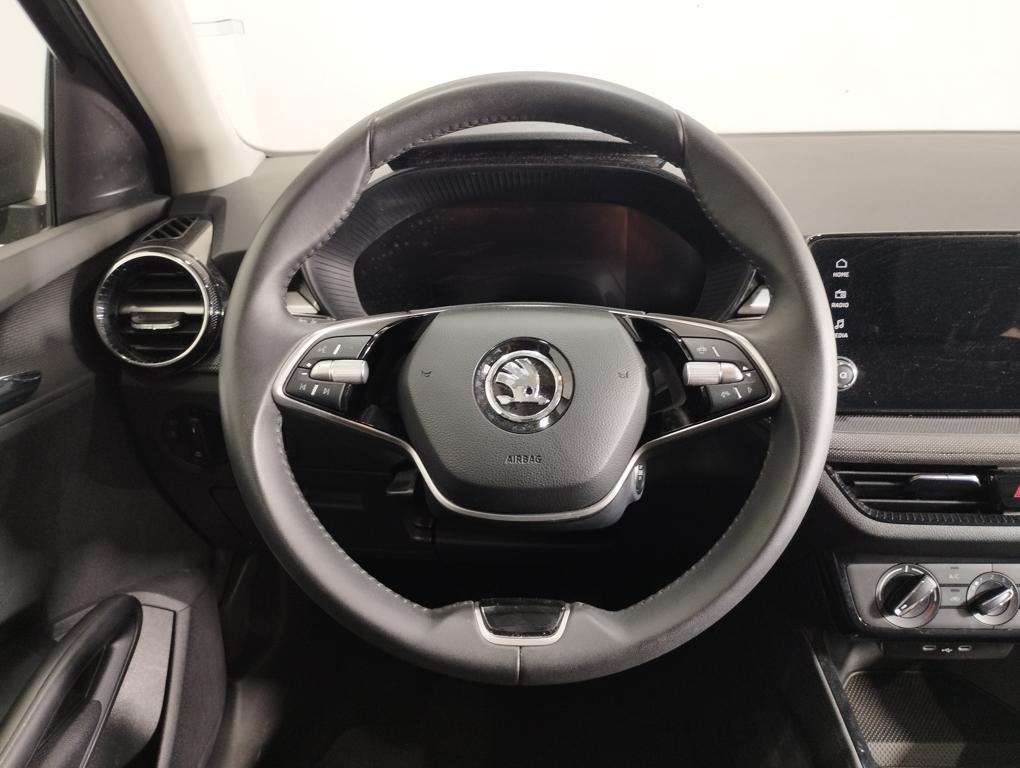 Skoda Fabia 1.0 MPI Selection 59 kW (80 CV) - 12