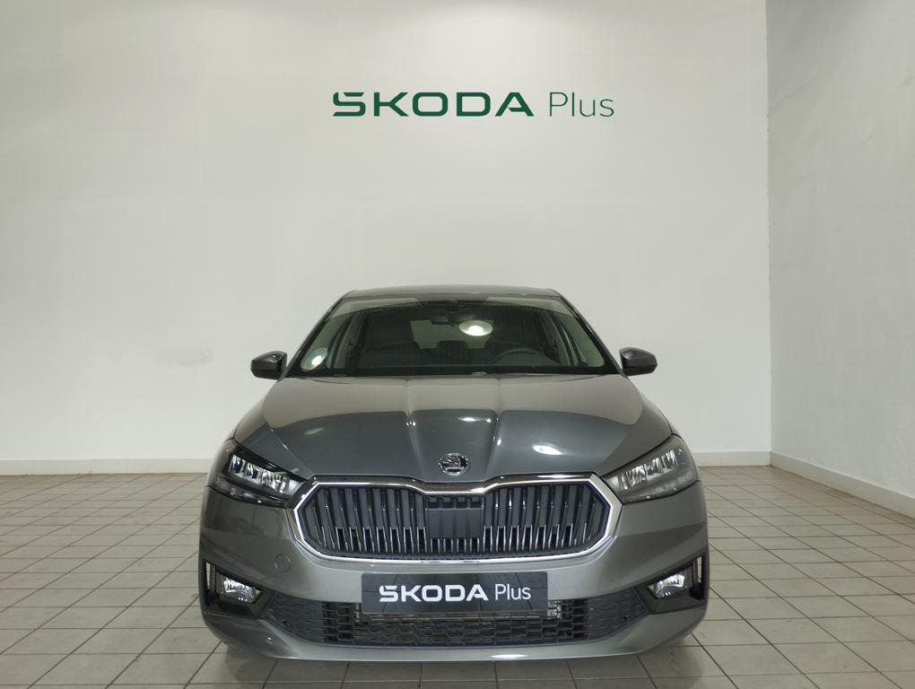 Skoda Fabia 1.0 MPI Selection 59 kW (80 CV) - 19