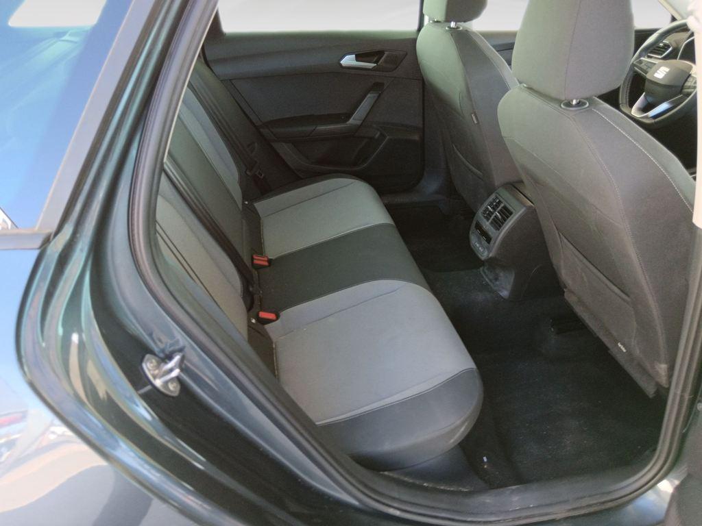 SEAT León 1.5 eTSI S&S Style Special Edition Vision DSG 110 kW (150 CV) - 5