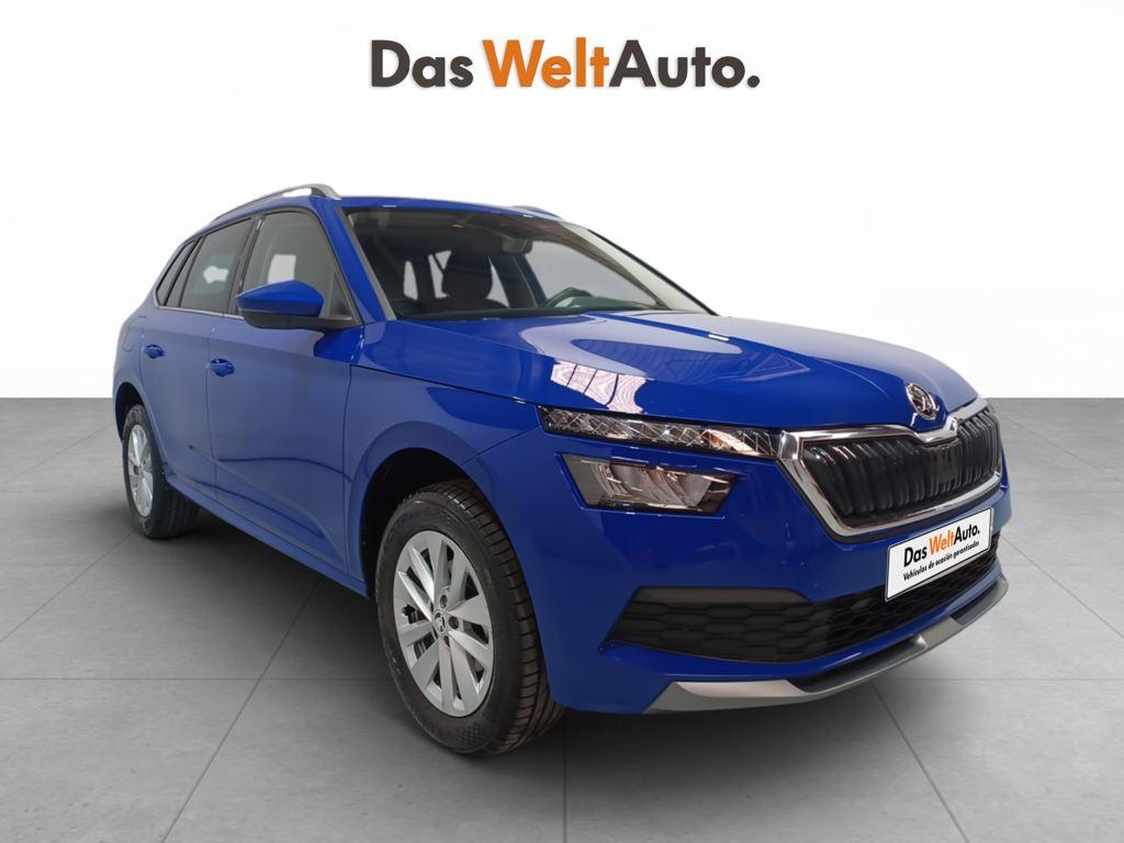 Skoda Kamiq 1.0 TSI Ambition DSG 81 kW (110 CV) - 0