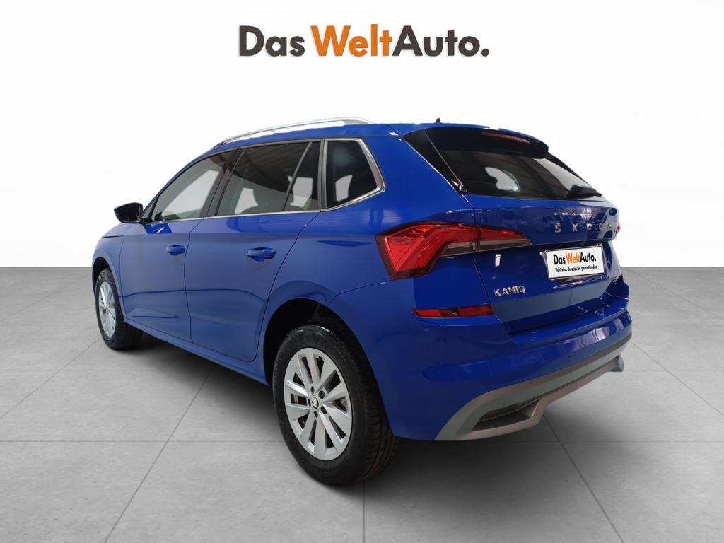 Skoda Kamiq 1.0 TSI Ambition DSG 81 kW (110 CV) - 1