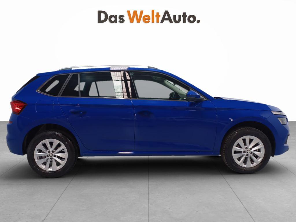 Skoda Kamiq 1.0 TSI Ambition DSG 81 kW (110 CV) - 2
