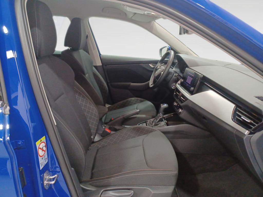 Skoda Kamiq 1.0 TSI Ambition DSG 81 kW (110 CV) - 4